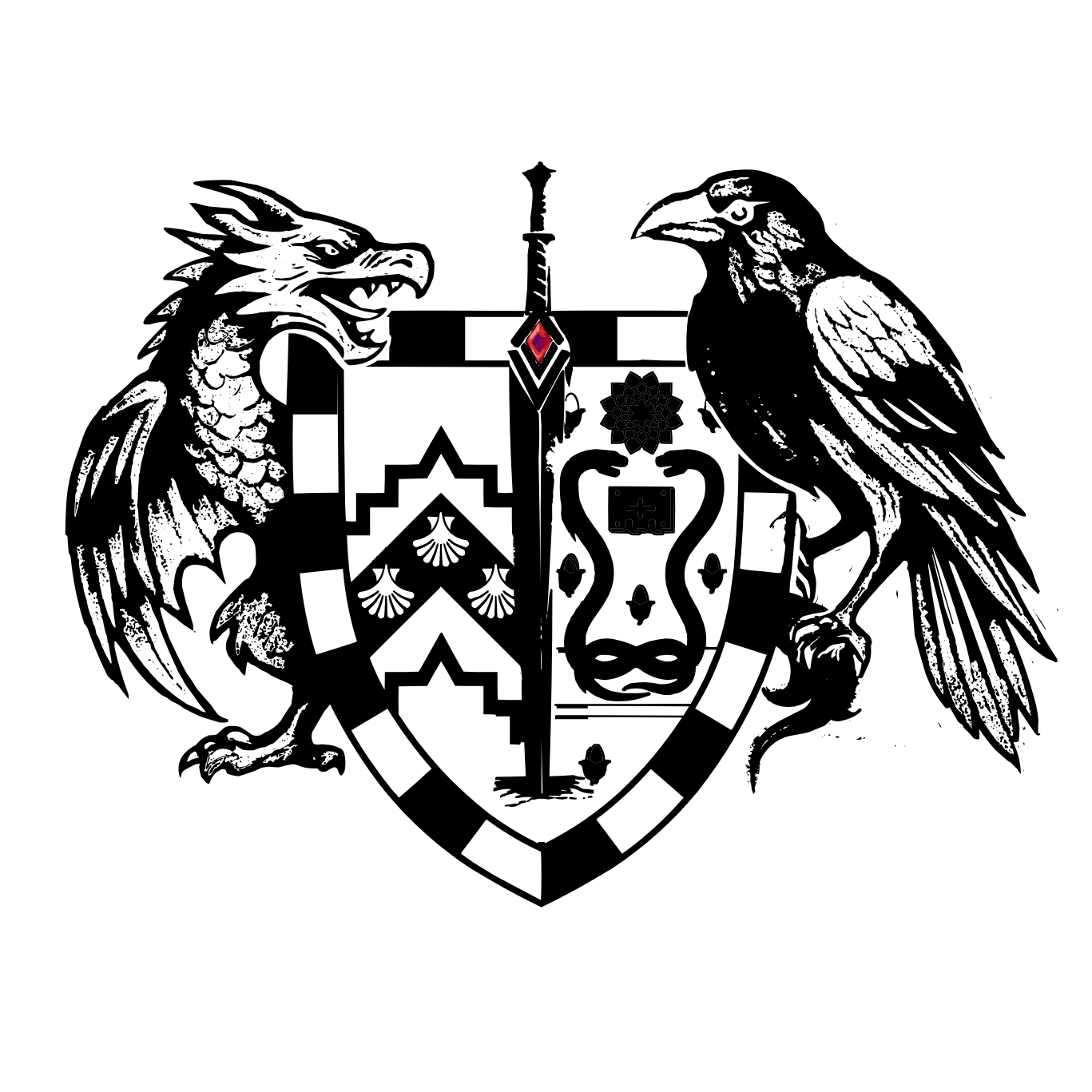 Caius May Ball logo